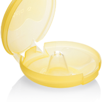מגני פטמות מסליקון  Nipple Shields